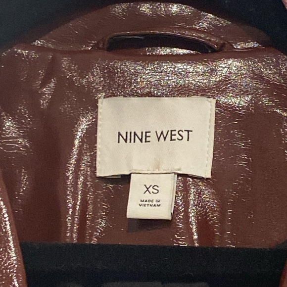 New xs Nine West biker jacket - Picture 2 of 4